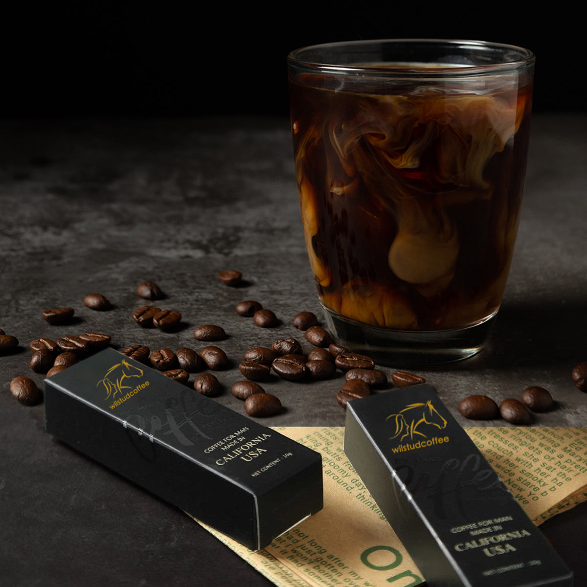 How Does WildStud™ Maca Energy Coffee Help With Erectile dysfunction (ED)? wildstudcoffee