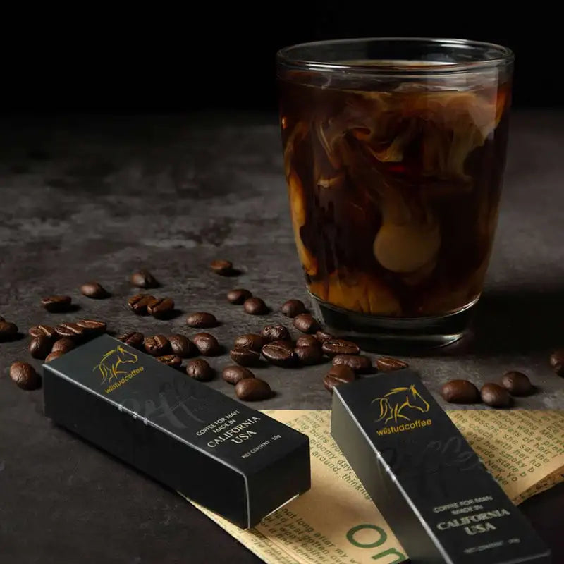 WildStud Maca Energy Coffee