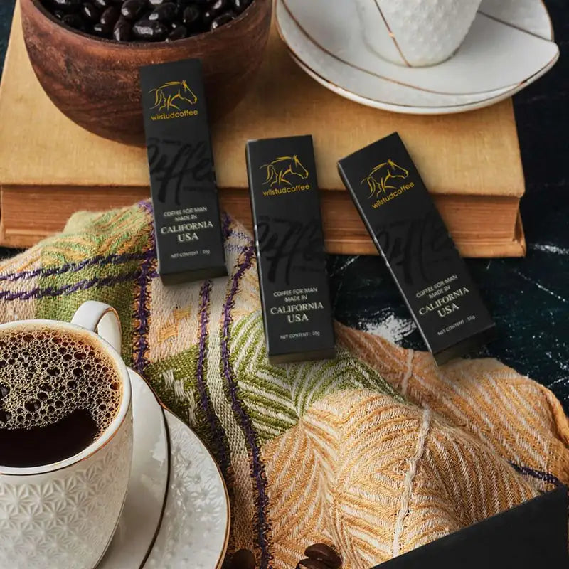 WildStud Maca Energy Coffee