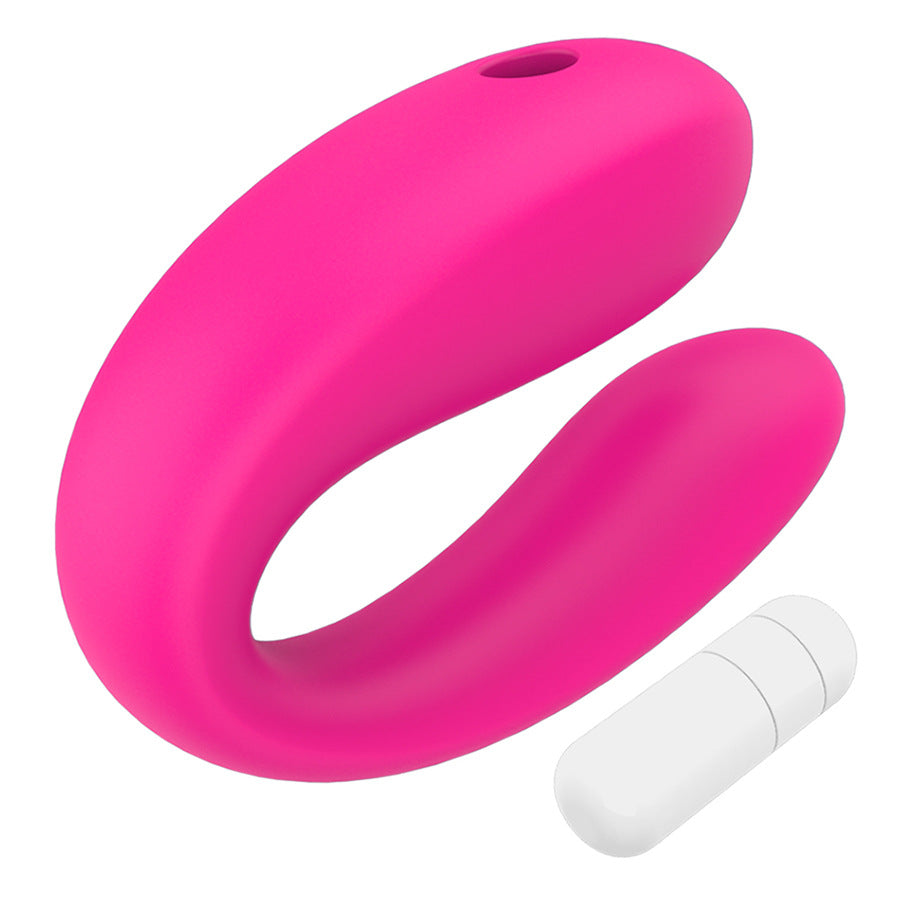 Wildstud 100% Waterproof Wearable Vibrator for Women: Discreet Pleasure Anywhere