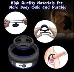 Load image into Gallery viewer, Wildstud USB Rechargeable Vibrating Male Cock Ring for Stronger Erections and Extended Pleasure